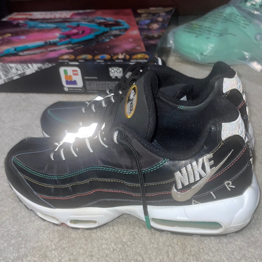 Nike Airmax 95 Black